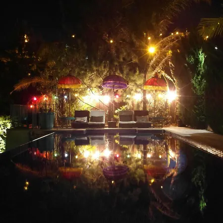 Πανσιόν Dazk Golden Estate Ribeira Brava