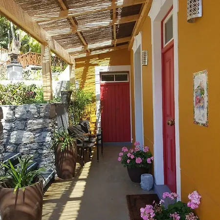 Πανσιόν Dazk Golden Estate Ribeira Brava