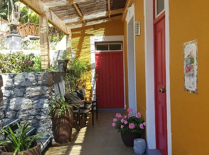 Gasthuis Dazk Golden Estate Ribeira Brava