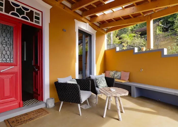 Dazk Golden Estate Ribeira Brava