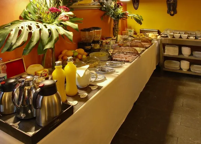 Gasthuis Dazk Golden Estate Ribeira Brava