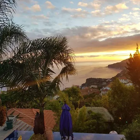 Pensionat Dazk Golden Estate Ribeira Brava