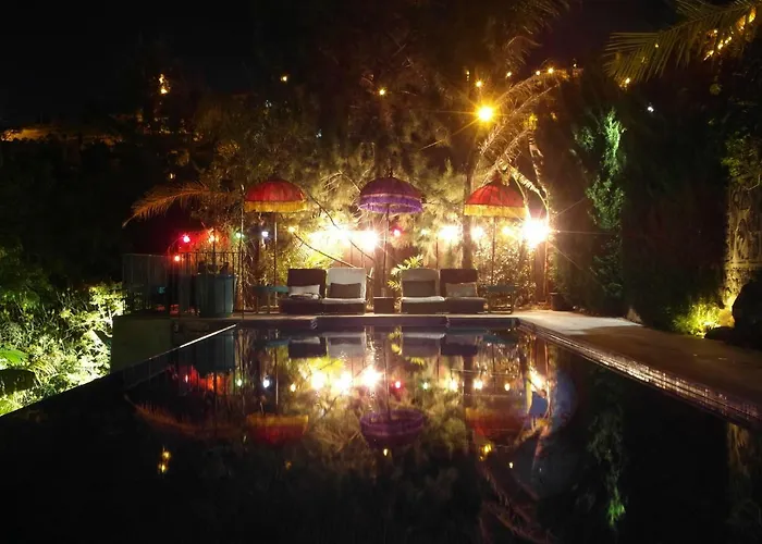 Penzion Dazk Golden Estate Ribeira Brava