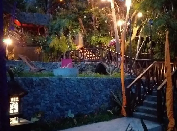 Dazk Golden Estate Gæstehus Ribeira Brava