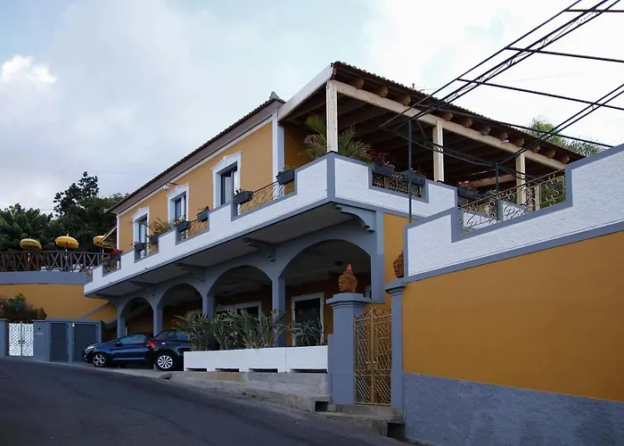 Dazk Golden Estate Penzion Ribeira Brava